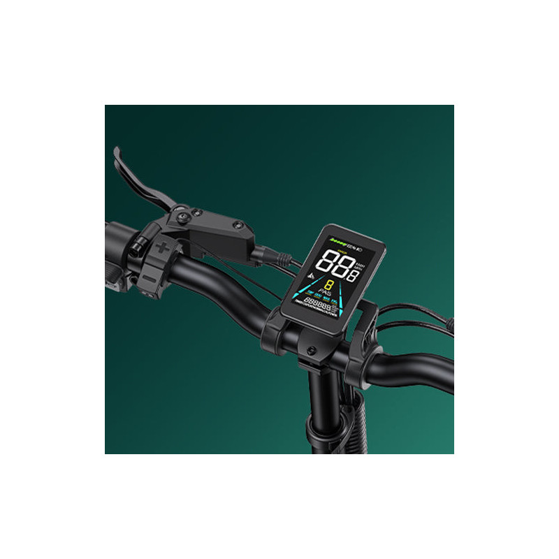 ENGWE Engine Pro 2.0 | 1200W | 110KM Autonomía | Bici Eléctrica