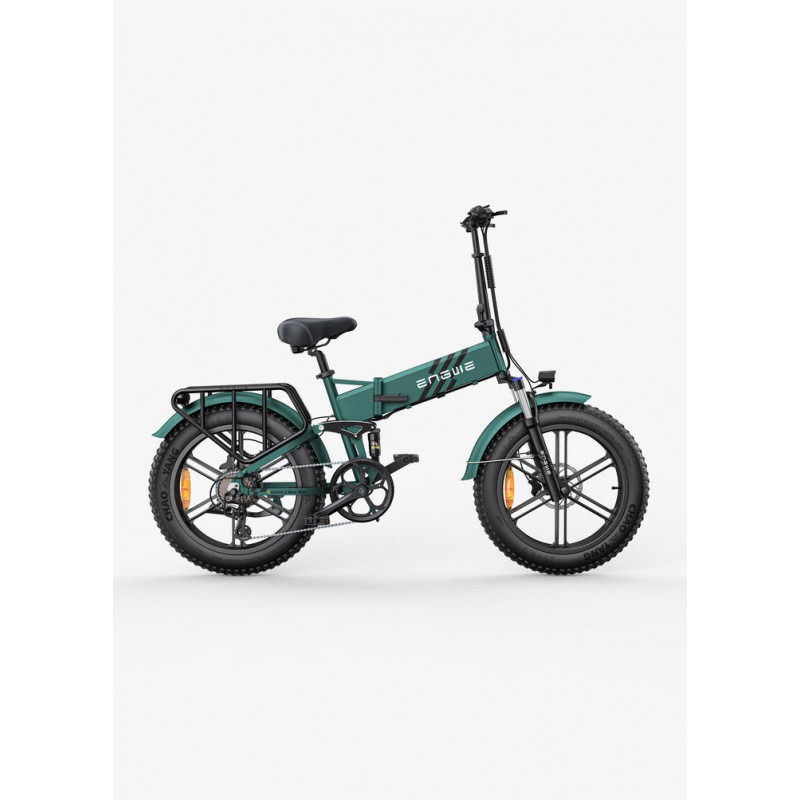 ENGWE Engine Pro 2.0 | 1200W | 110KM Autonomía | Bici Eléctrica