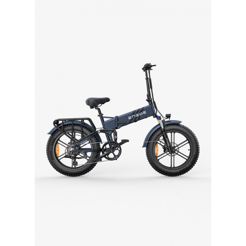 ENGWE Engine Pro 2.0 | 1200W | 110KM Autonomía | Bici Eléctrica