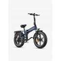 ENGWE Engine Pro 2.0 | 1200W | 110KM Autonomía | Bici Eléctrica