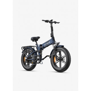 ENGWE Engine Pro 2.0 | 1200W | 110KM Autonomía | Bici Eléctrica