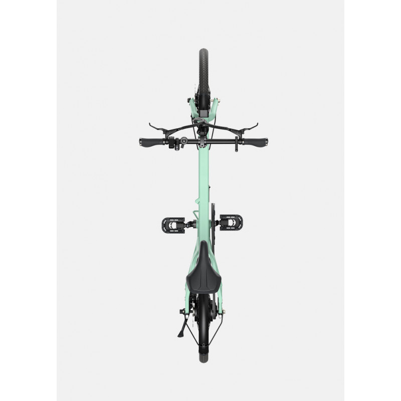 ENGWE P20 | Bici Eléctrica Ultraligera | Urbana Plegable