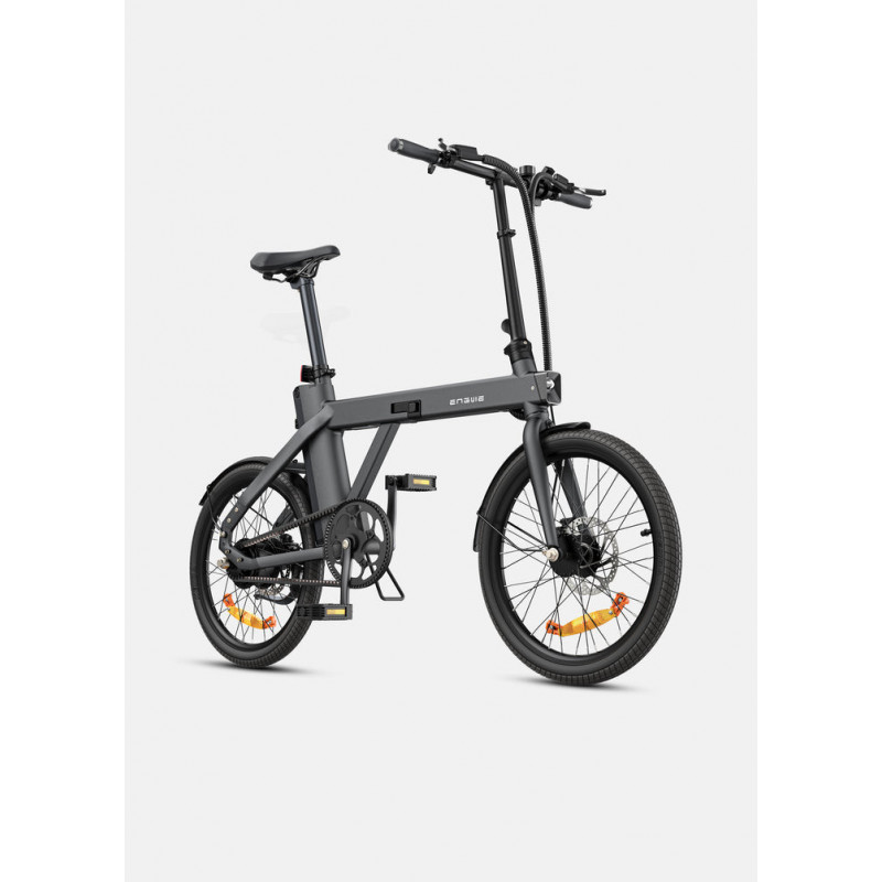 ENGWE P20 | Bici Eléctrica Ultraligera | Urbana Plegable