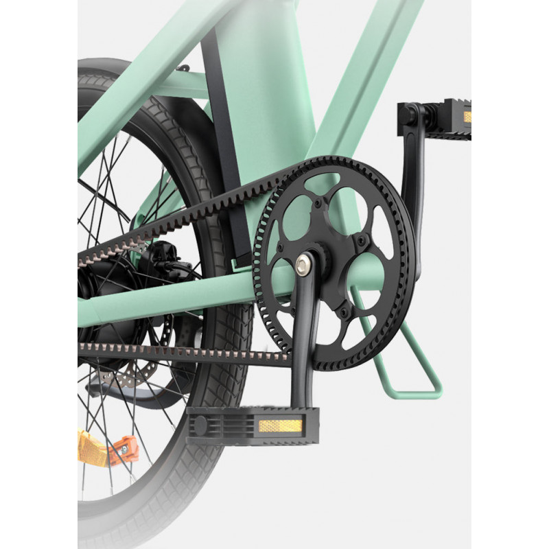 ENGWE P20 | Bici Eléctrica Ultraligera | Urbana Plegable