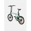 ENGWE P20 | Bici Eléctrica Ultraligera | Urbana Plegable