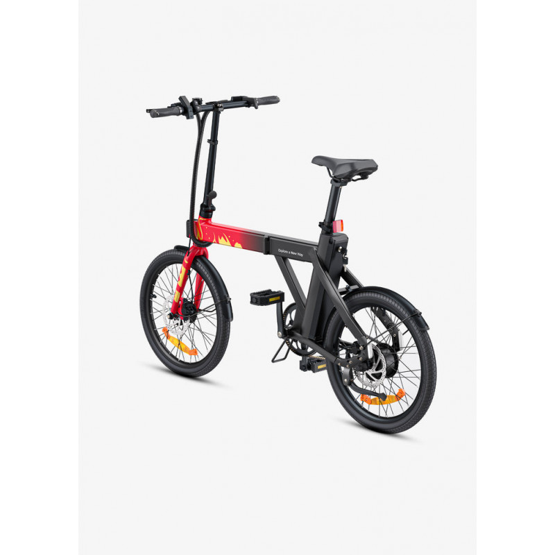 ENGWE P20 | Bici Eléctrica Ultraligera | Urbana Plegable
