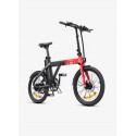 ENGWE P20 | Bici Eléctrica Ultraligera | Urbana Plegable