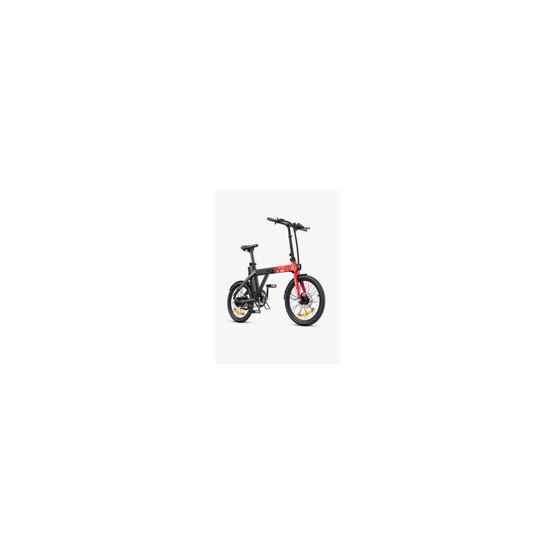 ENGWE P20 | Bici Eléctrica Ultraligera | Urbana Plegable