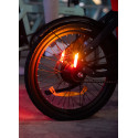 ENGWE P20 | Bici Eléctrica Ultraligera | Urbana Plegable
