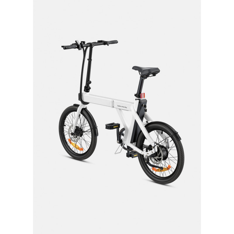 ENGWE P20 | Bici Eléctrica Ultraligera | Urbana Plegable