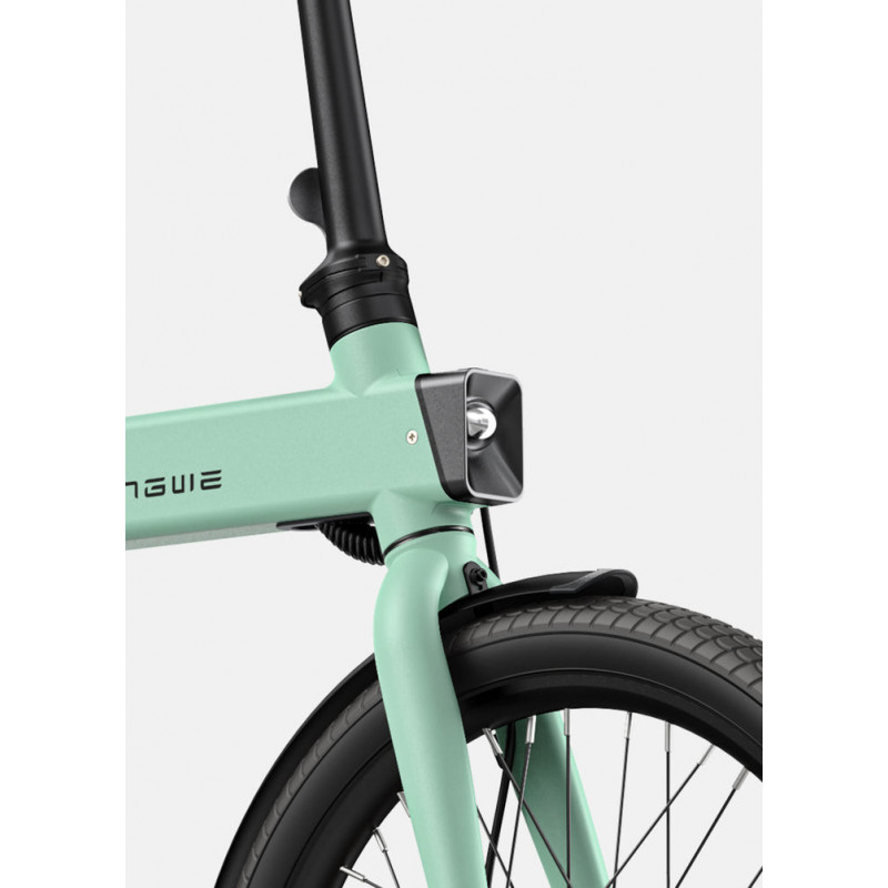 ENGWE P20 | Bici Eléctrica Ultraligera | Urbana Plegable