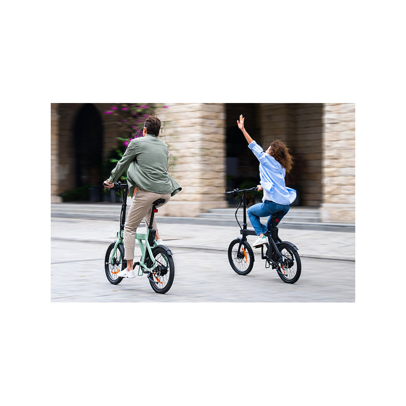 ENGWE P20 | Bici Eléctrica Ultraligera | Urbana Plegable