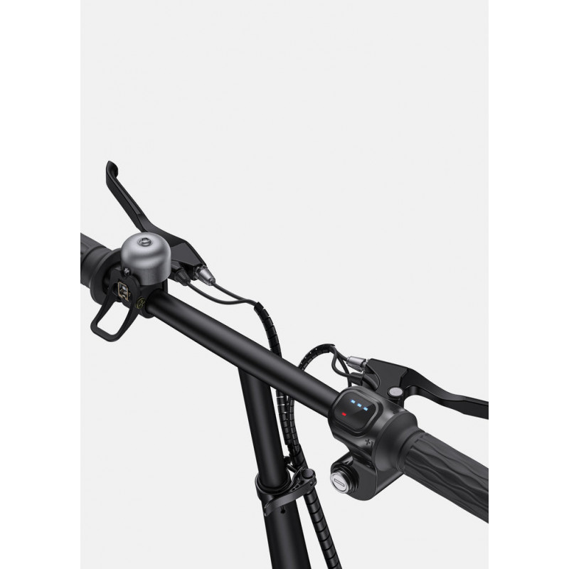 ENGWE Mini | Bici Eléctrica Compacta | 7 Suspensiones