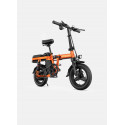 ENGWE Mini | Bici Eléctrica Compacta | 7 Suspensiones