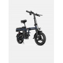 ENGWE Mini | Bici Eléctrica Compacta | 7 Suspensiones