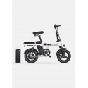 ENGWE Mini | Bici Eléctrica Compacta | 7 Suspensiones