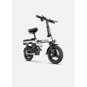 ENGWE Mini | Bici Eléctrica Compacta | 7 Suspensiones