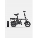 ENGWE Mini | Bici Eléctrica Compacta | 7 Suspensiones