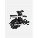 ENGWE Mini | Bici Eléctrica Compacta | 7 Suspensiones