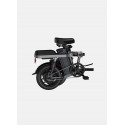 ENGWE Mini | Bici Eléctrica Compacta | 7 Suspensiones