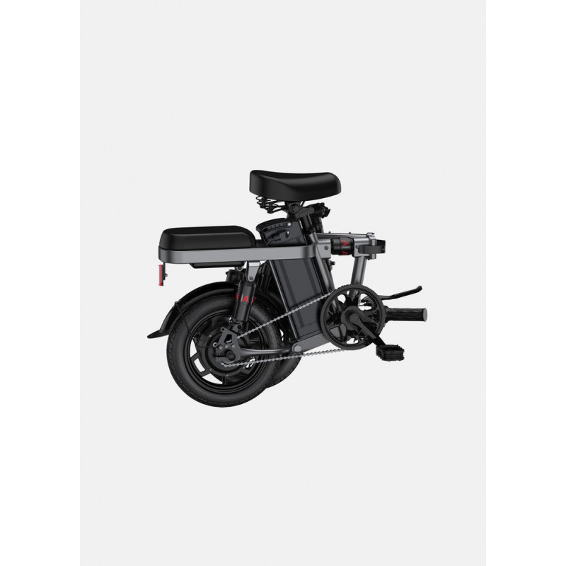 ENGWE Mini | Bici Eléctrica Compacta | 7 Suspensiones