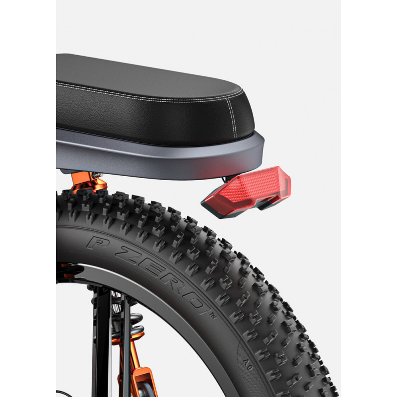 ENGWE X26 | 1200W | 153KM Autonomía | Bici Eléctrica