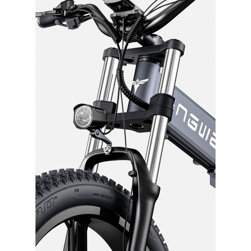 ENGWE X26 | 1200W | 153KM Autonomía | Bici Eléctrica