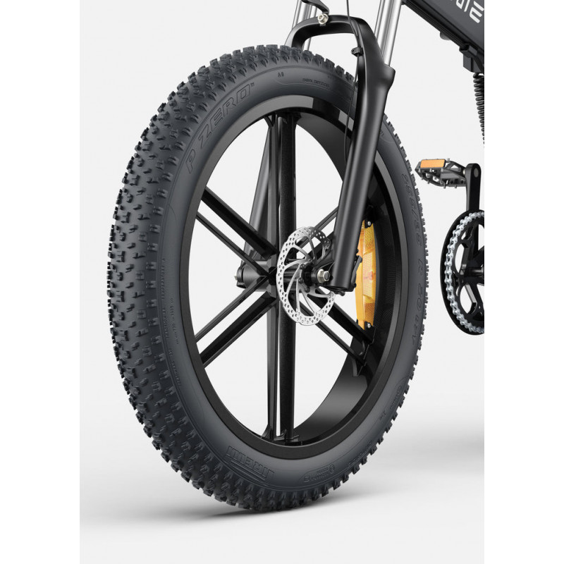 ENGWE X26 | 1200W | 153KM Autonomía | Bici Eléctrica