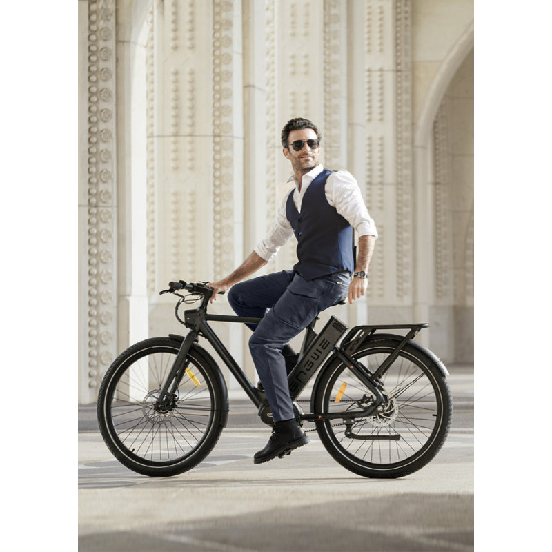 ENGWE P275 | Bici Eléctrica Premium | 260KM Autonomía