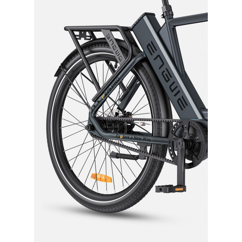 ENGWE P275 | Bici Eléctrica Premium | 260KM Autonomía