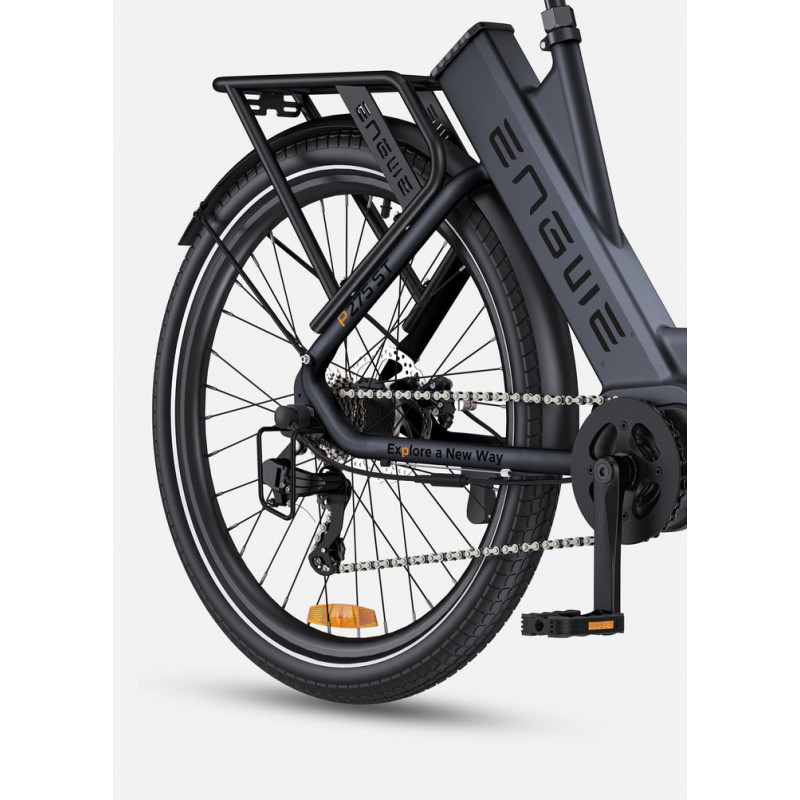 ENGWE P275 ST | Bici Eléctrica Elegante | 260KM Autonomía
