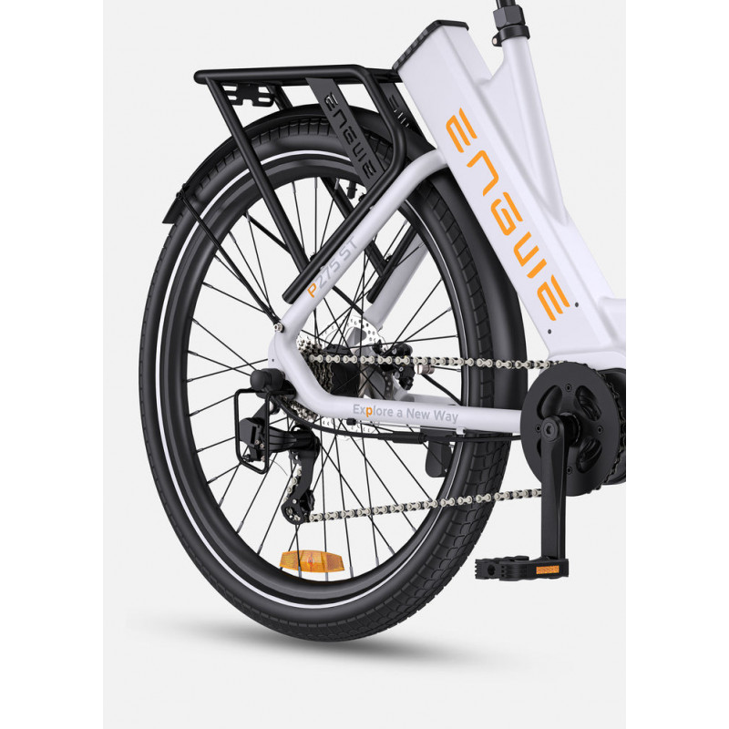 ENGWE P275 ST | Bici Eléctrica Elegante | 260KM Autonomía