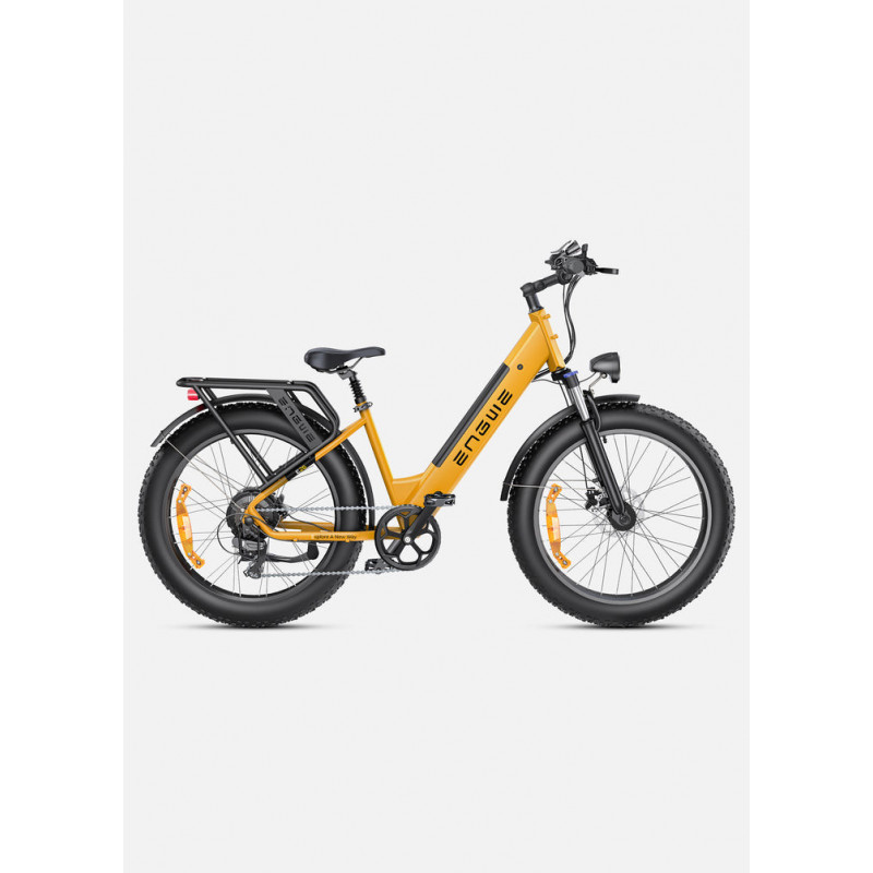 ENGWE E26  | Bici Eléctrica 250W | 140KM Autonomía
