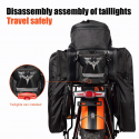 Bolsa impermeable para portabicicletas Engwe de 35 l