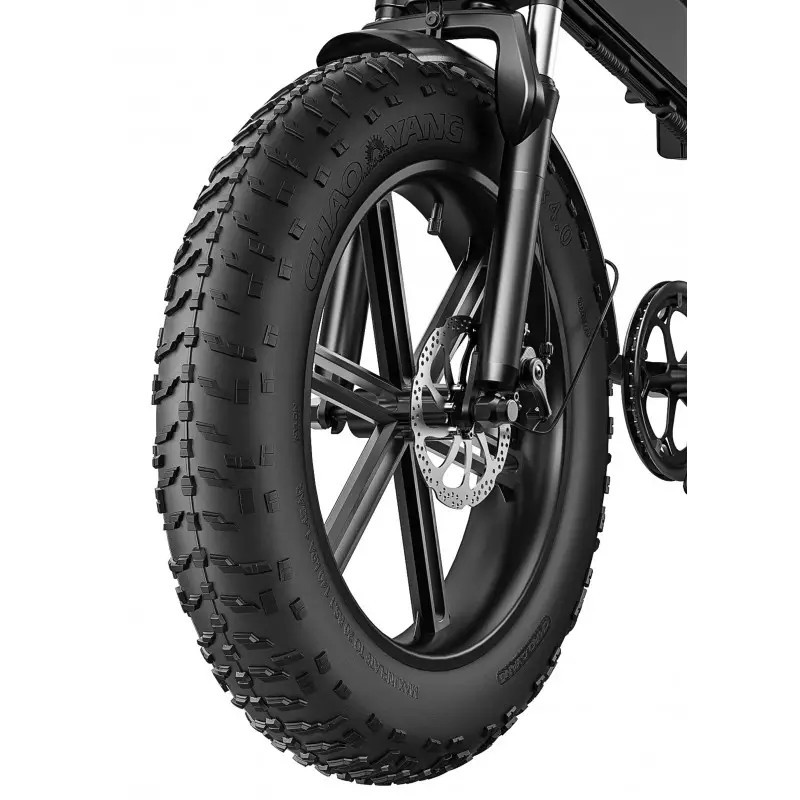 EP-2 PRO Bicicleta Eléctrica | Bicicleta Todo Terreno en E-Motoro