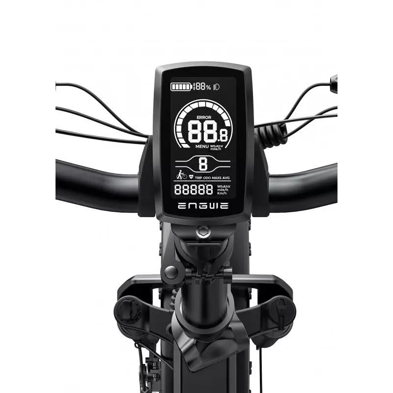 EP-2 PRO Bicicleta Eléctrica | Bicicleta Todo Terreno en E-Motoro