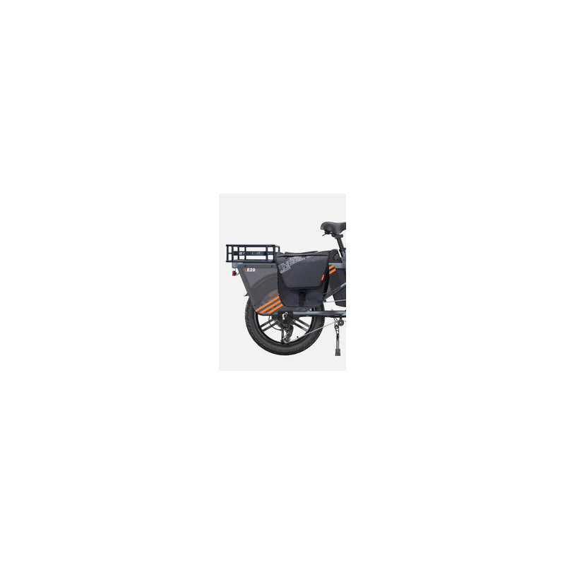 LE20 Rear Rack Basket