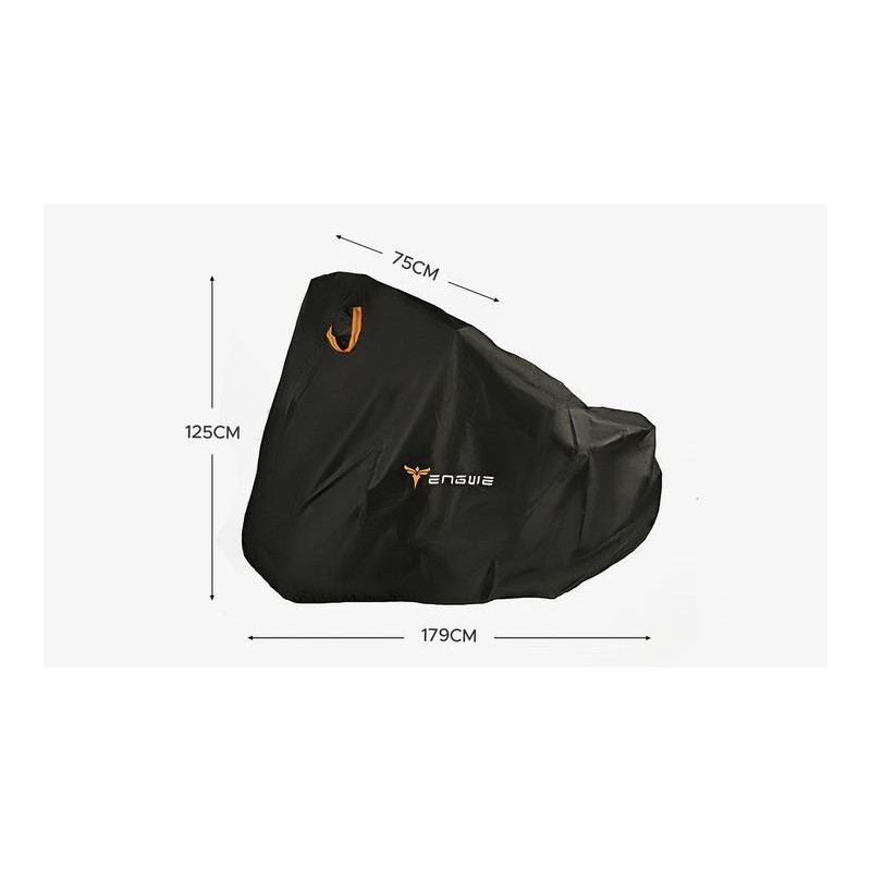 Outdoor Waterproof Bicycle Cover