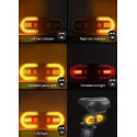 Luces traseras