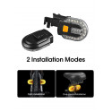 Taillights with Turn Signals