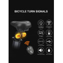 Taillights with Turn Signals