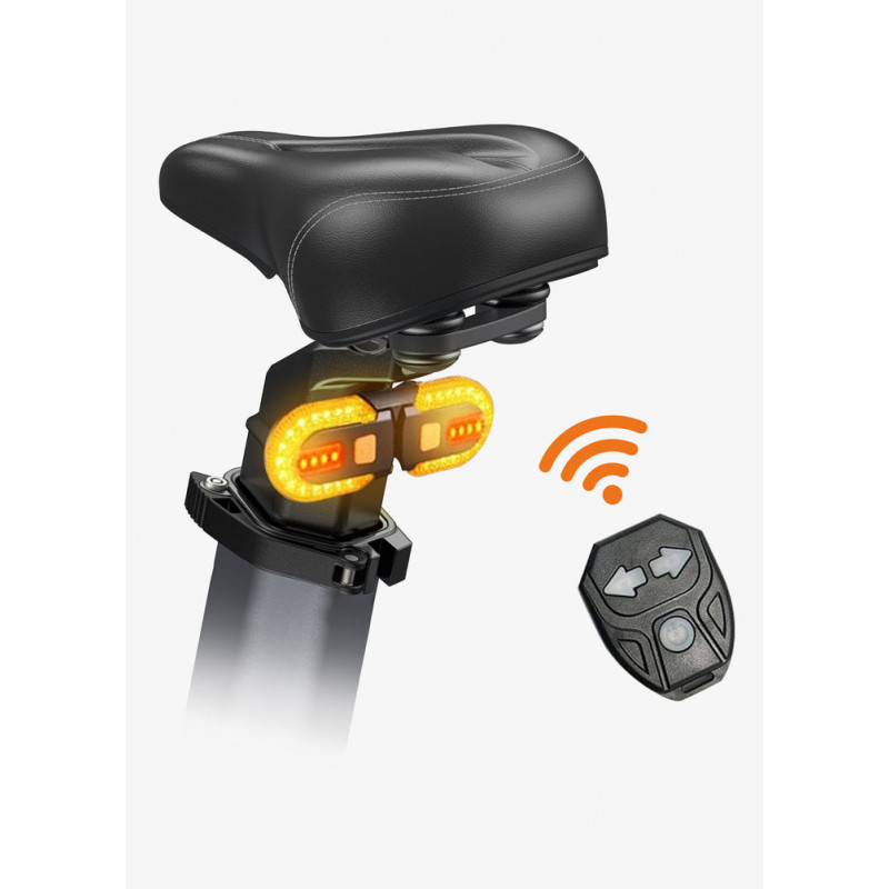 Taillights with Turn Signals