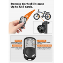 Anti-Theft Vibration Alarm