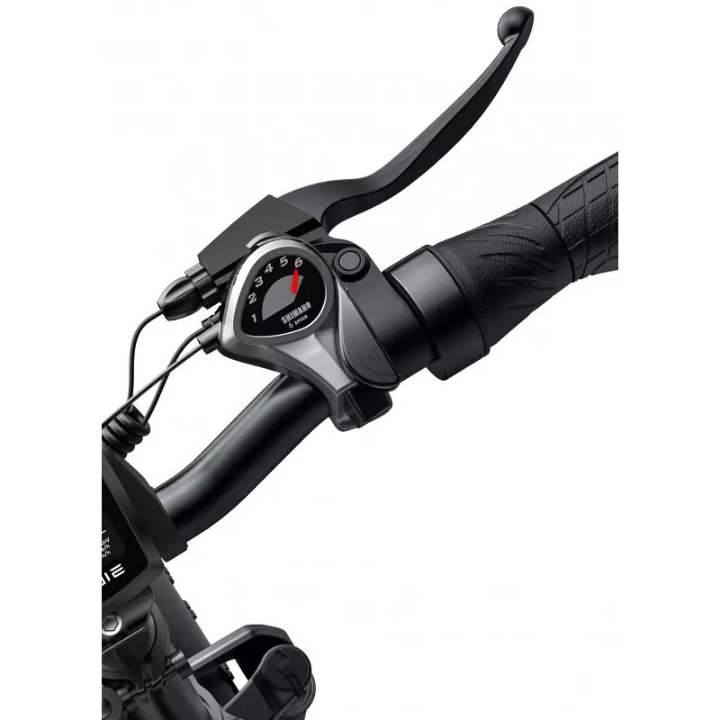 EP-2 PRO Bicicleta Eléctrica | Bicicleta Todo Terreno en E-Motoro