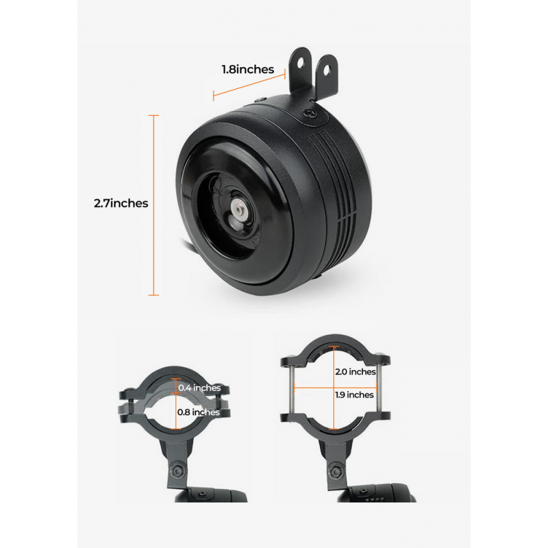 Anti-Theft Vibration Alarm