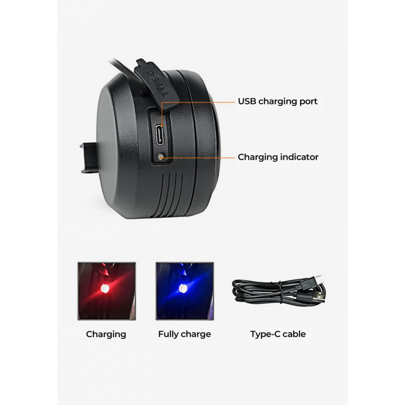 Anti-Theft Vibration Alarm