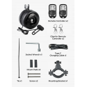 Anti-Theft Vibration Alarm