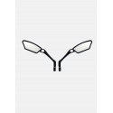 Espejo retrovisor