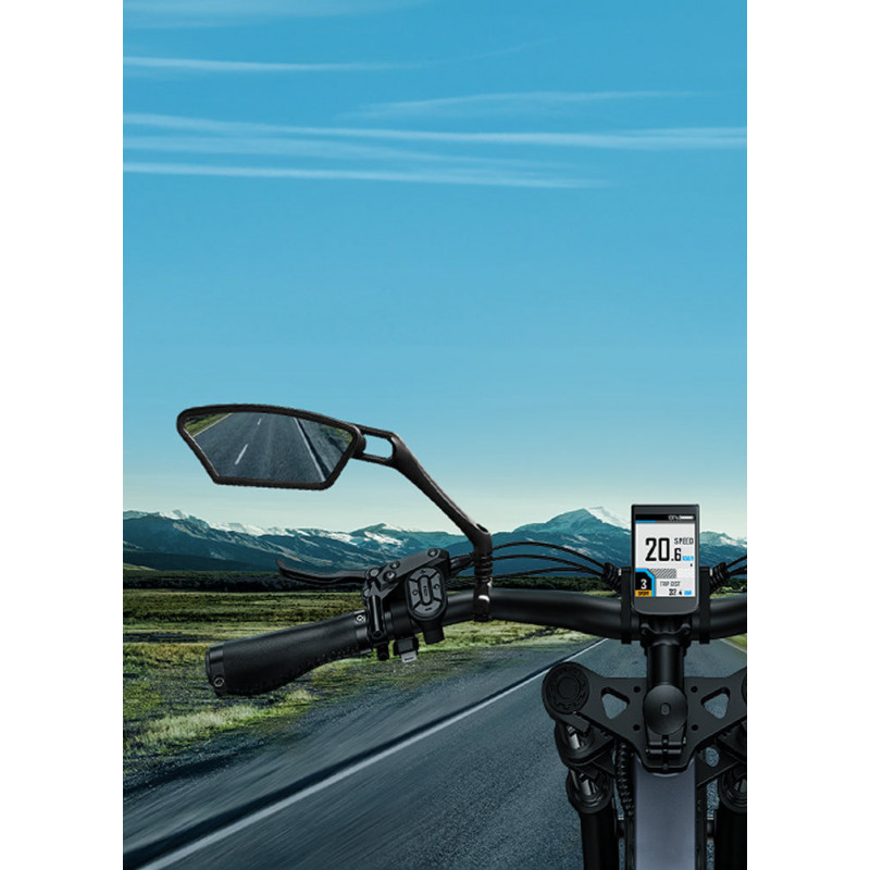 Espejo retrovisor