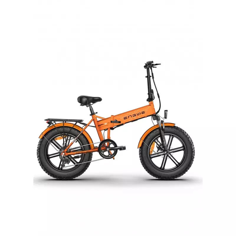 EP-2 PRO Bicicleta Eléctrica | Bicicleta Todo Terreno en E-Motoro